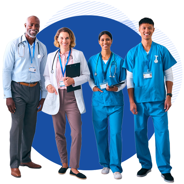 why trust regulated health professional navigation